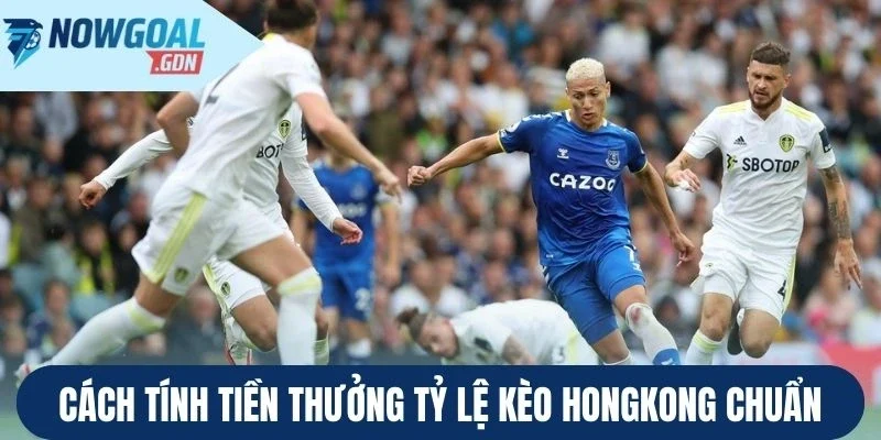 Cách tính tiền thưởng tỷ lệ kèo Hongkong chuẩn