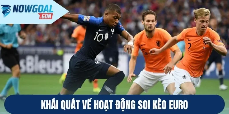 Khái quát về hoạt động soi kèo Euro
