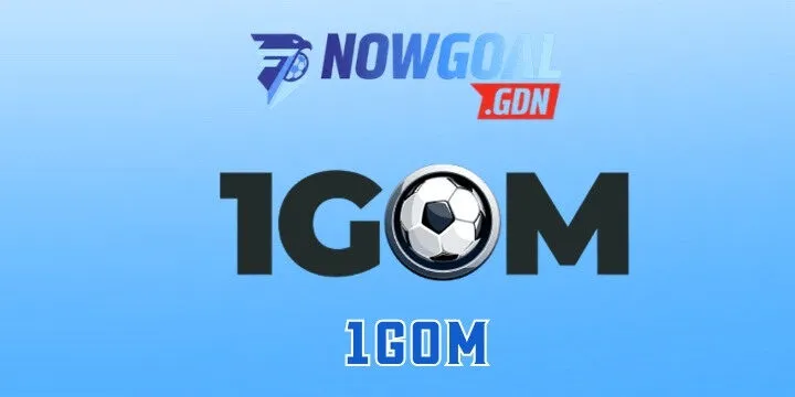1gom - Thương hiệu đình đám chuyên soi kèo cho game thủ